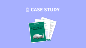 Client Case Study